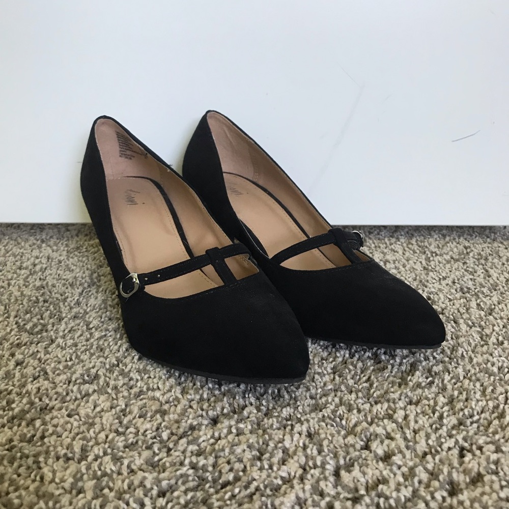 Payless Black Heels